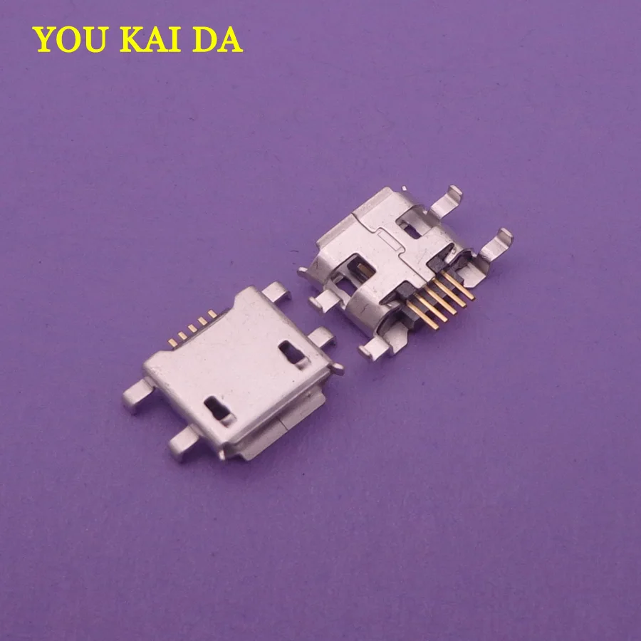 10 шт. мини разъем Micro USB для зарядки v8 UB104 Acer Iconia A1 810 ZTE V975|iconia a1-810|acer iconia a1-810 usb |