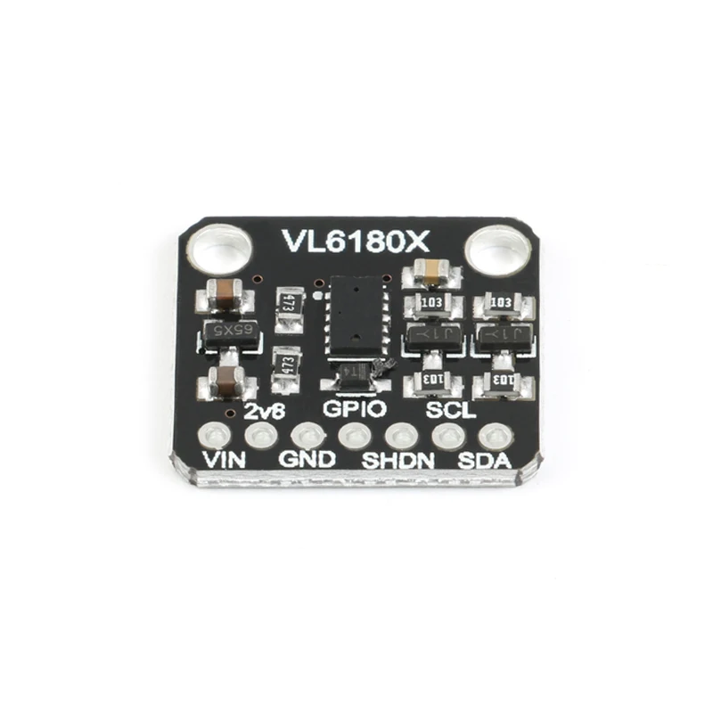 VL6180 VL6180X дальномер модуль оптического датчика для Arduino I2C интерфейсная плата