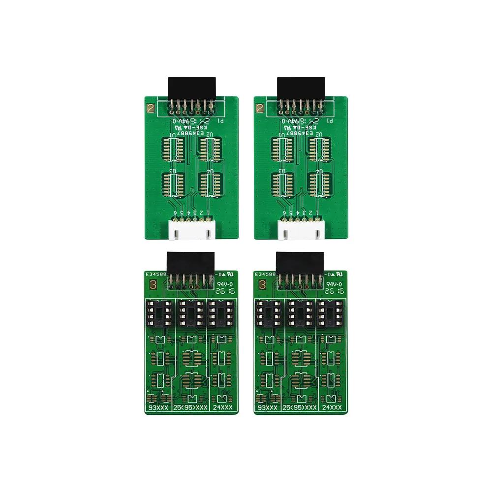 Программатор ключей модели OBDSTAR X100 PROS C + D E с адаптером EEPROM иммобилайзером