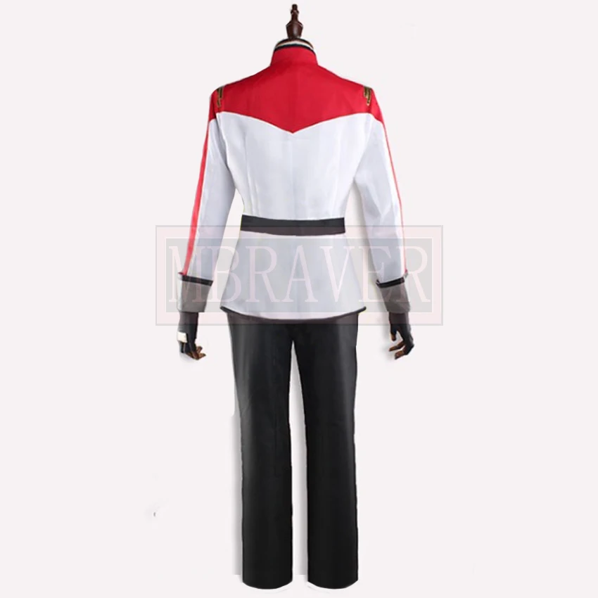 Voltron: Легендарный Защитник Кит Форма одежда на Хэллоуин для косплея костюм