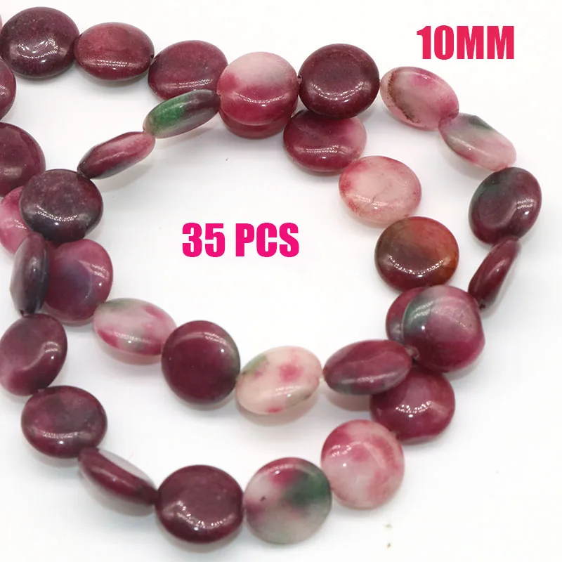 Оптовая продажа нерегулярные камень Beads10MM 15 мм природных темно красный гранат