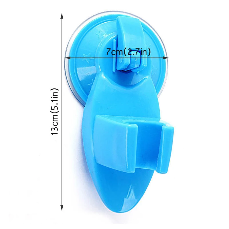 Мощная присоска для душевой головки держатель сиденья подставка полка хранения
