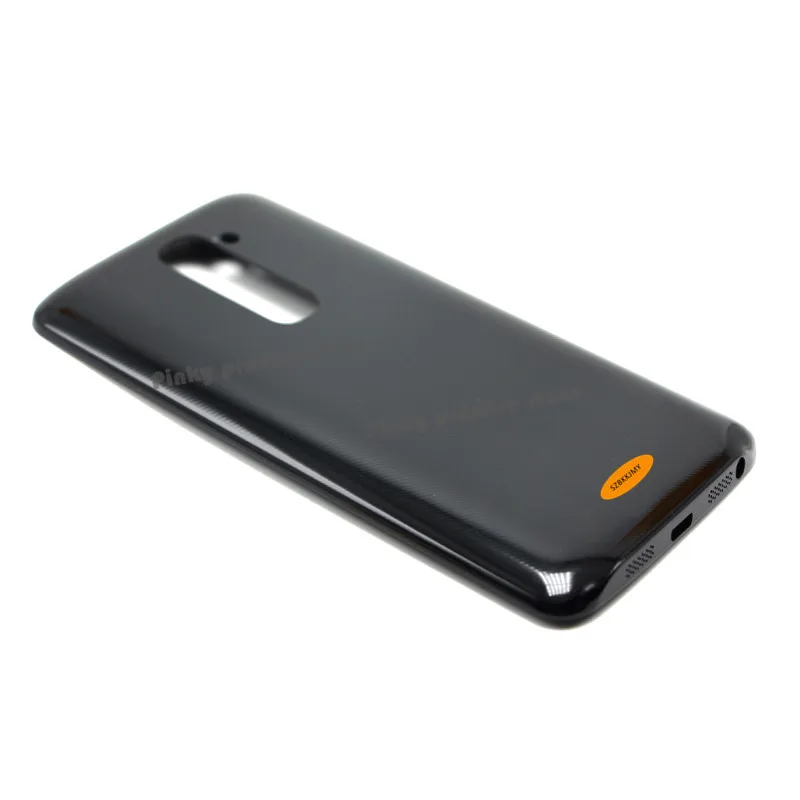 Черные и белые корпус батареи для LG G2 D800 D802 LS980 VS980 задняя крышка Корпус задняя крышка