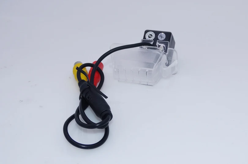 Зеркало для парковки автомобиля 5 дюймов водонепроницаемая IP-камера 69k 8