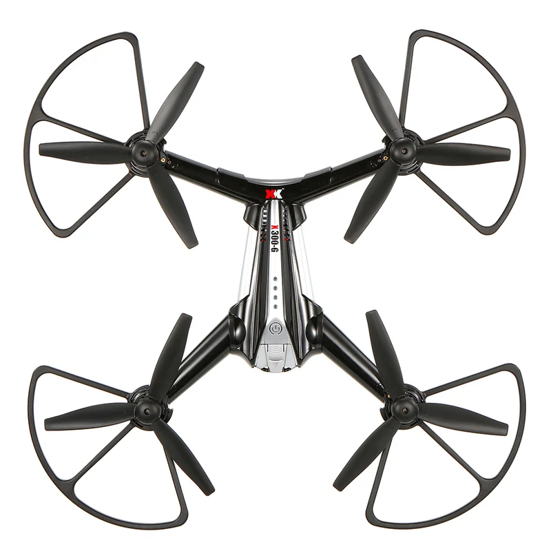 X300 GPS 2 4G 720P 6 осевой гироскоп RC Дрон позиционирование высота удержания Wifi FPV