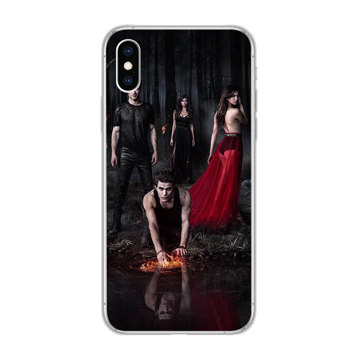 Ciciber чехлы для телефонов IPhone 7 8 6 6s Plus SE 5S X Xs XR XS Max мягкая задняя крышка из ТПУ 11 Pro