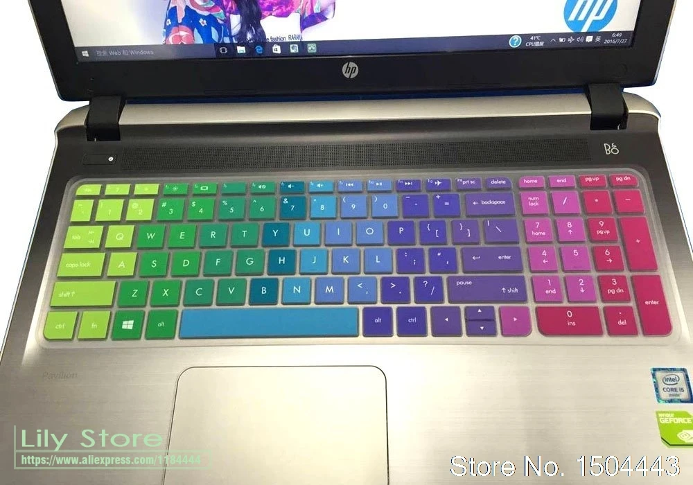 17-дюймовый гелевый защитный чехол для HP Omen 17 17-w202la 17-W253DX 3 17-W200NA 17-203tx 17-210nr 17-w204tx |