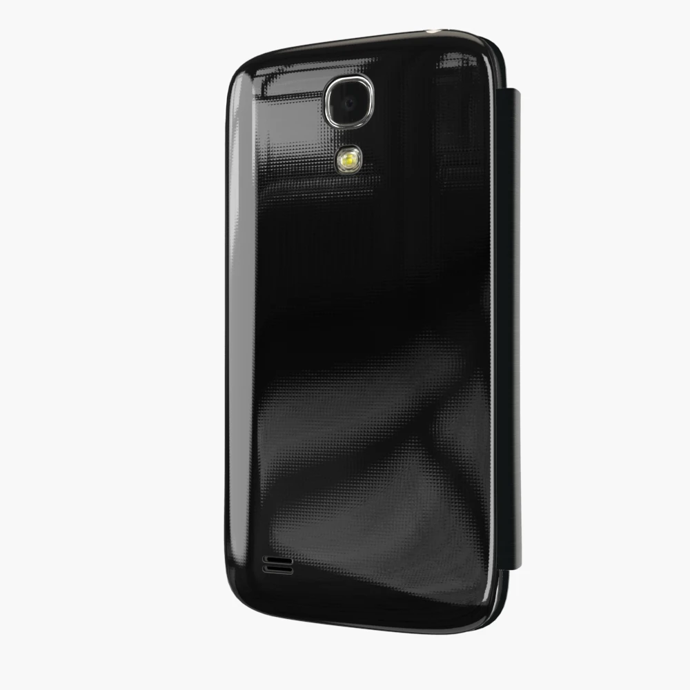 Чехол с функцией автоматического пробуждения сна для Samsung Galaxy S4 SIV I9500 I9505 тонкий