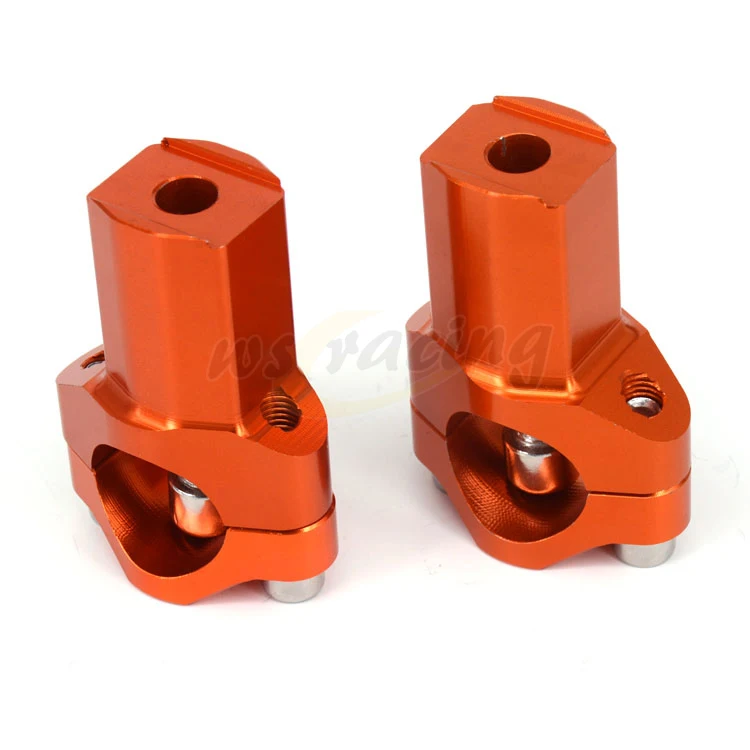 Зажим для руля мотоцикла KTM 125 530 SX SXF EXC EXCF XCF XC 250 350 525 450|for ktm|ktm clampsorange ktm |