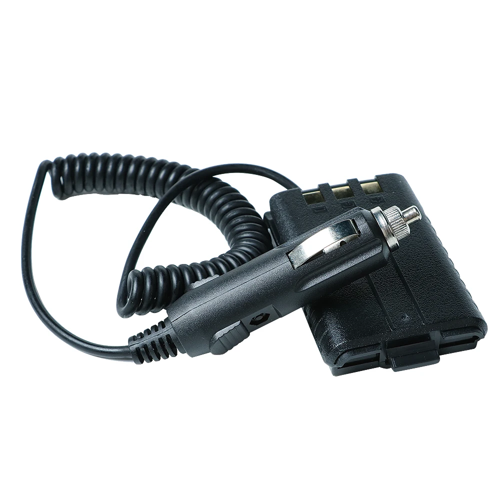 Baofeng Батарея Выпрямитель Автомобильное зарядное устройство для Baofeng UV-5R UV-5RE UV-5RA Портативный радио иди и болтай Walkie Talkie двухстороннее радио