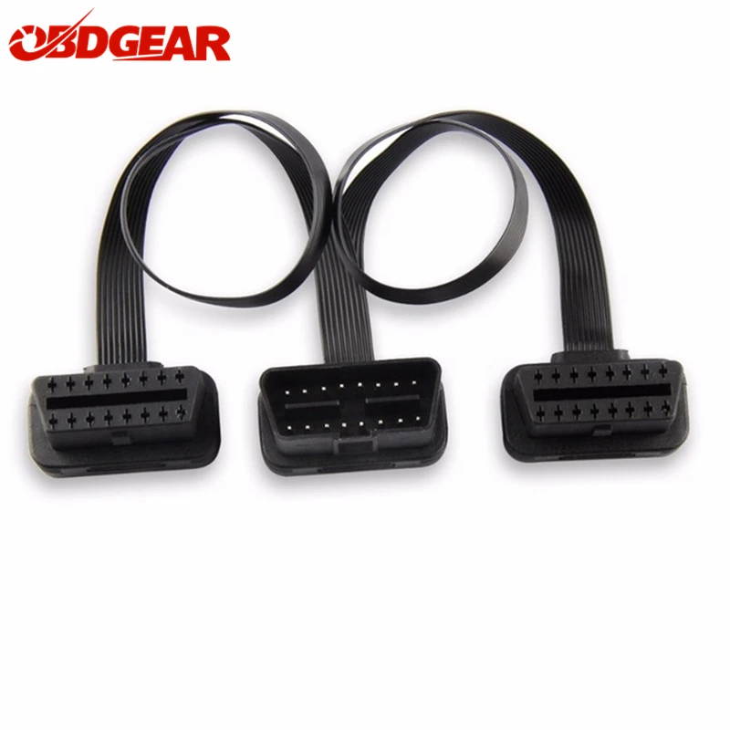 Горячая Распродажа 2021 новые OBD2 разъем Диагностический кабель оптическая