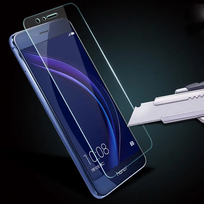 2.5D 9H закаленное стекло экрана для huawei P8 P9 P10 P20 lite 2019 защитная пленка на телефон Huawei