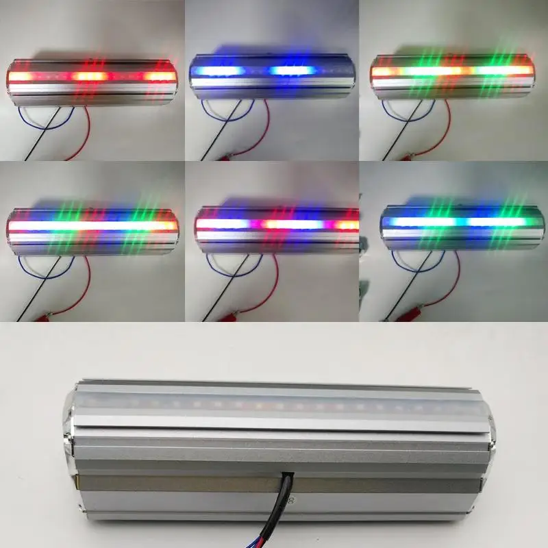 

Motorcycle Waterproof Bluetooth Audio Led Display App Control Mp3 / Tf / Usb Radio Stereo Speaker