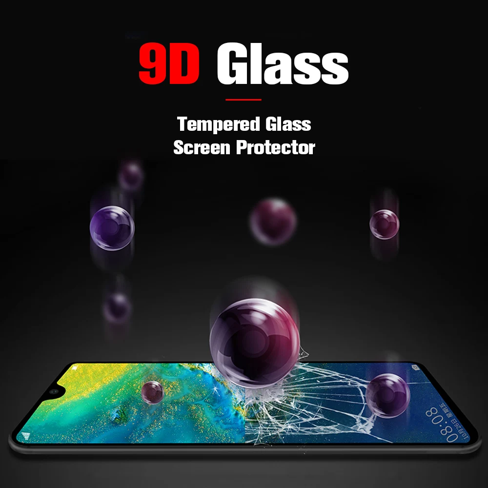 9D для samsung Galaxy A30 305 защитная пленка из закаленного стекла для samsung Galaxy A40 A50 A60 A70 A505 A405 705 505