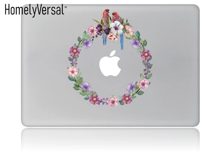 Красивый чехол для ноутбука наклейка для Apple Macbook Pro Air 13 11 15 мультфильм Кожа ноутбука оболочка для Macbook