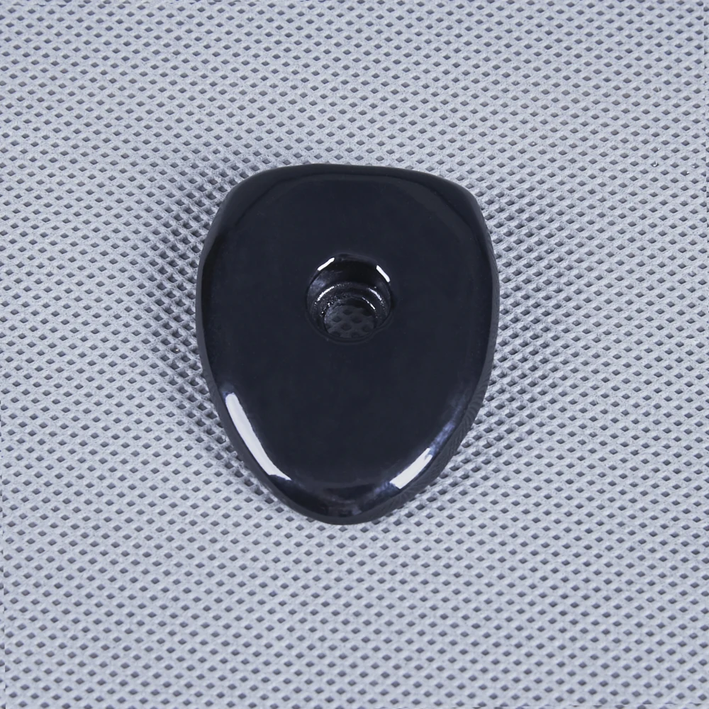 

Glossy Full 3K Carbon 5D Integrated Road Bicycle Handlebar 28.6mm Bike Bent Bar 400/420/440*90/100/110/120mm Stem Angle 6 Degree