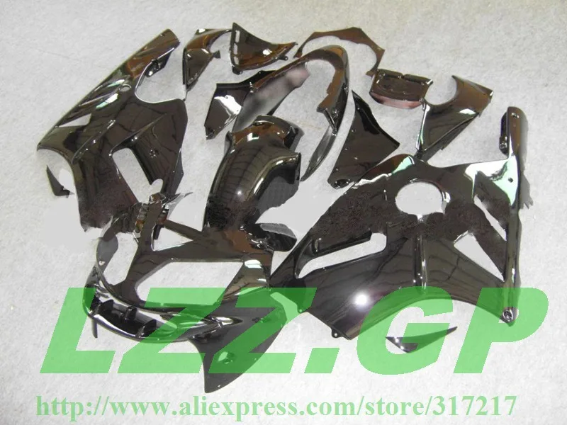 

100%NEW BLACK Fairing kit FOR KAWASAKI NINJA ZX-12R 02-05 ZX 12R 02 03 04 05 ZX 12R 2002 2003 2004 2005 fairing parts #1stts LZZ