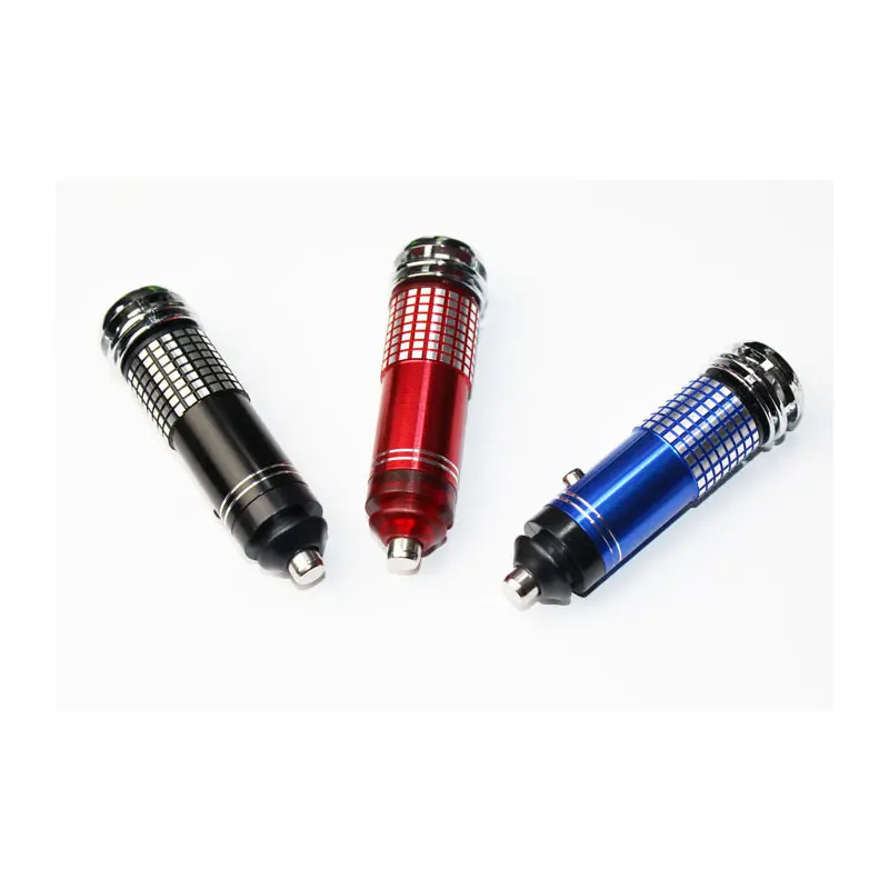 Мини Автомобильный Очиститель свежего воздуха ионизатор кислородной балки