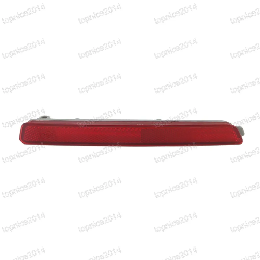 Светоотражатель заднего бампера LH для Mazda 3 2003 2011|light mazda 3|side lightside reflector |