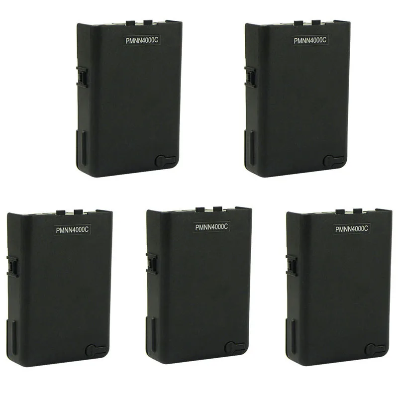 Wholesale Lot 5pcs New 5xAA Battery Case Box Cell Radio Batt