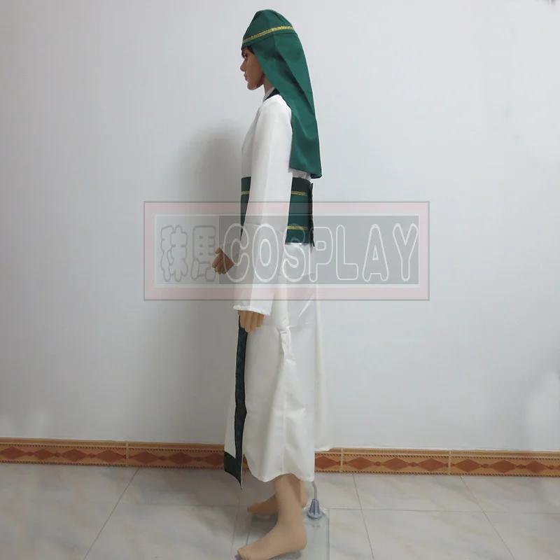 Маги: Лабиринт магии Джафар косплей костюм любого размера|magi jafar cosplay|labyrinth costumemagi
