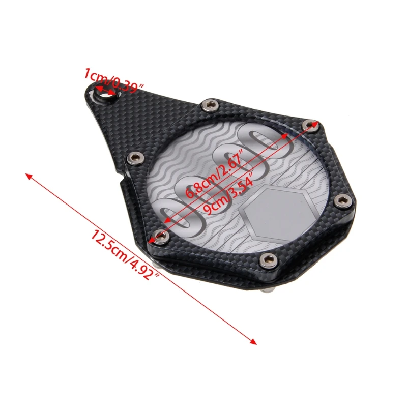 

New Waterproof Scooters Quad Bikes Mopeds ATV Motorcycle Tax Disc Plate Holde