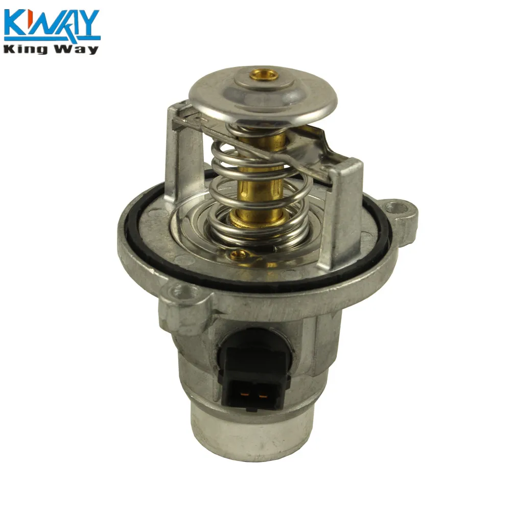 Бесплатная доставка - Сборка корпуса термостата King Way для BMW E65 E66 545i 550i 645i 650i 745 750 X5 X6 11537586885.