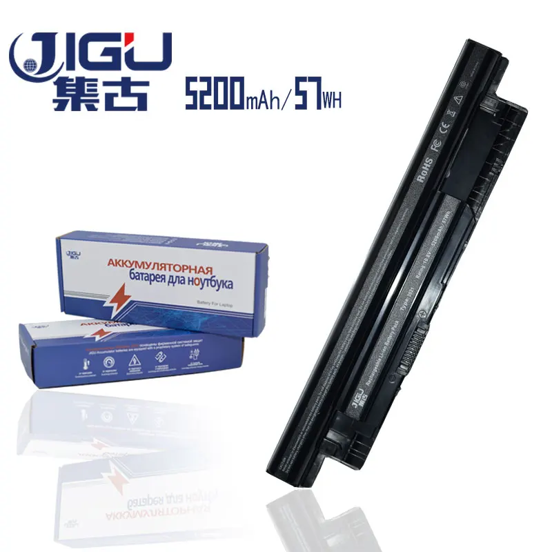 Аккумулятор JIGU для ноутбука Dell Inspiron 15R 3521 N3521 5521 N5521 VR7HM V1YJ7 V8VNT PVJ7J G019Y MK1R0 9K1VP XCMRD |