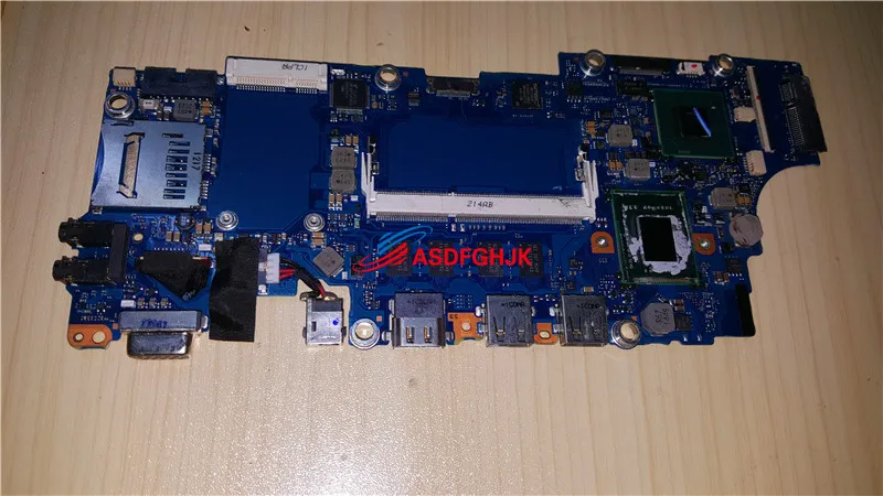 

FOR Toshiba Portege Z830 Series LAPTOP Motherboard WITH SR0CV CPU FALZSY1 A3162a 100% TESED OK