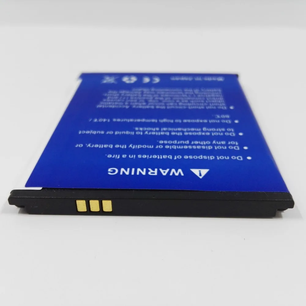 Большой Ёмкость 2500 мА/ч BL-4N-i Батарея для innos DNS S4503Q S4503 стрекозой i6c i6 | Мобильные