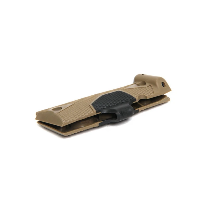 Тактический лазерный захват LXGD Red Dot Lasergrip для 1911 игрушечного пистолета