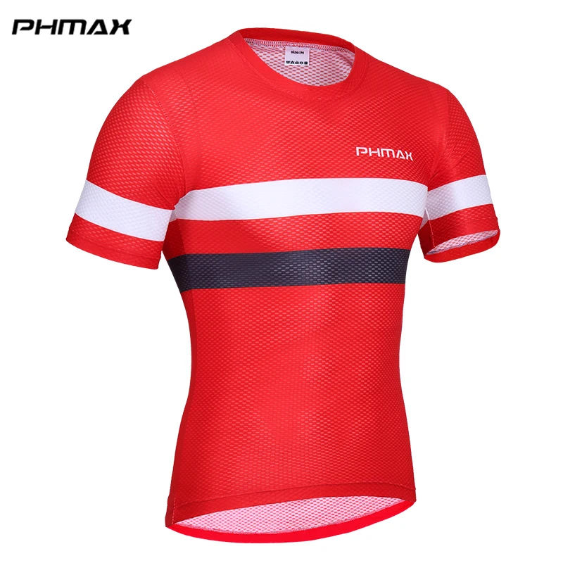 PHMAX 2019 4 цвета Superlight велосипед Велоспорт базовый слой классным клетчатым