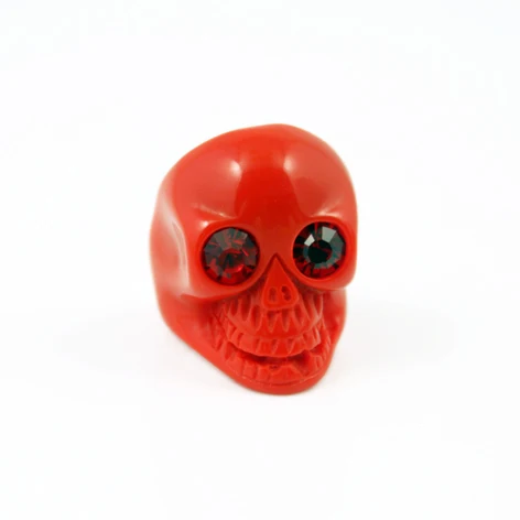 2018 модные ювелирные изделия оптом имитация драгоценных камней Рождество Розовый