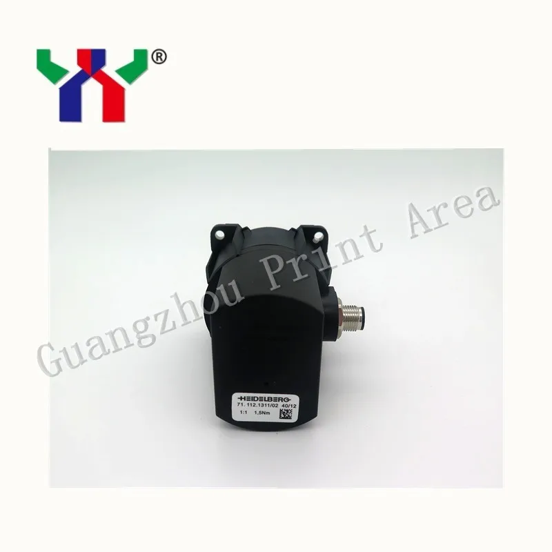 1 pc Motor 71.112.1311/02 40/12 1:1 1.5Nm for SM52/SM74/SM102/CD102 Offset Printing Machine | Компьютеры и офис