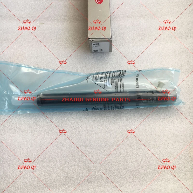 Подлинный и инжектор common rail EJBR04701D/R04701D/EJBR03401D для A6640170221 A6640170021, 6640170021, 6640170221