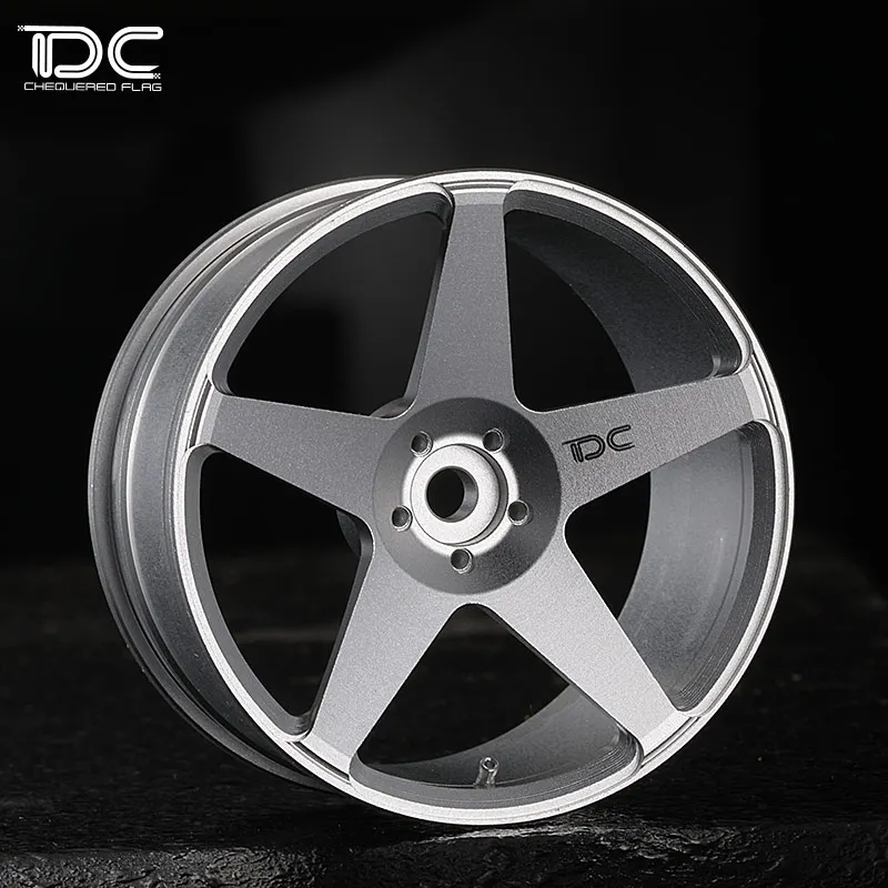 DC для 1/10 SCALE RC DRIFT CAR ступица колеса из сплава drift car (ROC Type) офсетная + 6-4 шт./компл. 90243 |