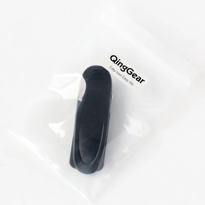 Чехол-пряжка QingGear для храпового ремня карманные аксессуары набор инструментов