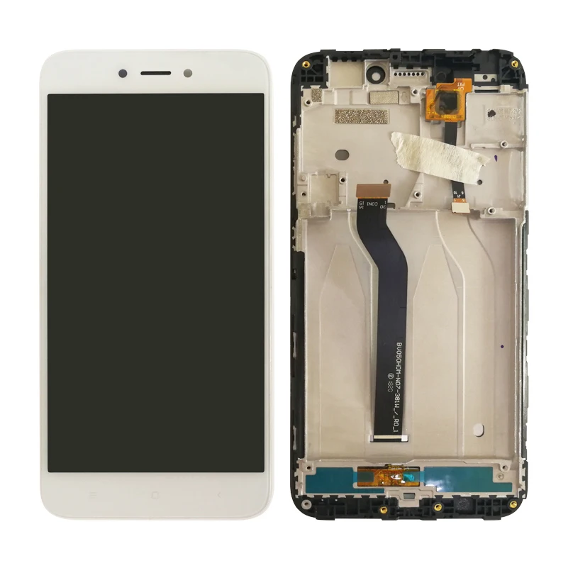 ЖК-дисплей и сенсорный экран для Xiaomi Redmi 5A тестирование хороший дигитайзер в