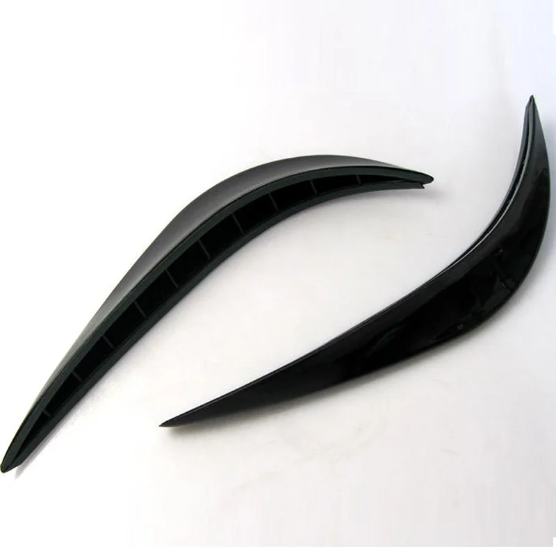 Автомобильные бамперы лента для предотвращения столкновений из ПВХ Peugeot 307 206 407