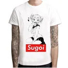 Boku no hero academicНовая летняя модная дизайнерская мужская футболка, хипстерские топы с короткими рукавами, футболки с принтом, крутая футболка MR4166