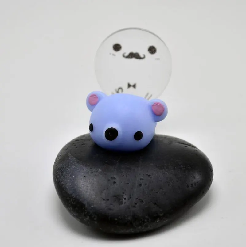 Медленно восстанавливающие форму сжимаемые игрушки антистресс Kawaii Mochi мини