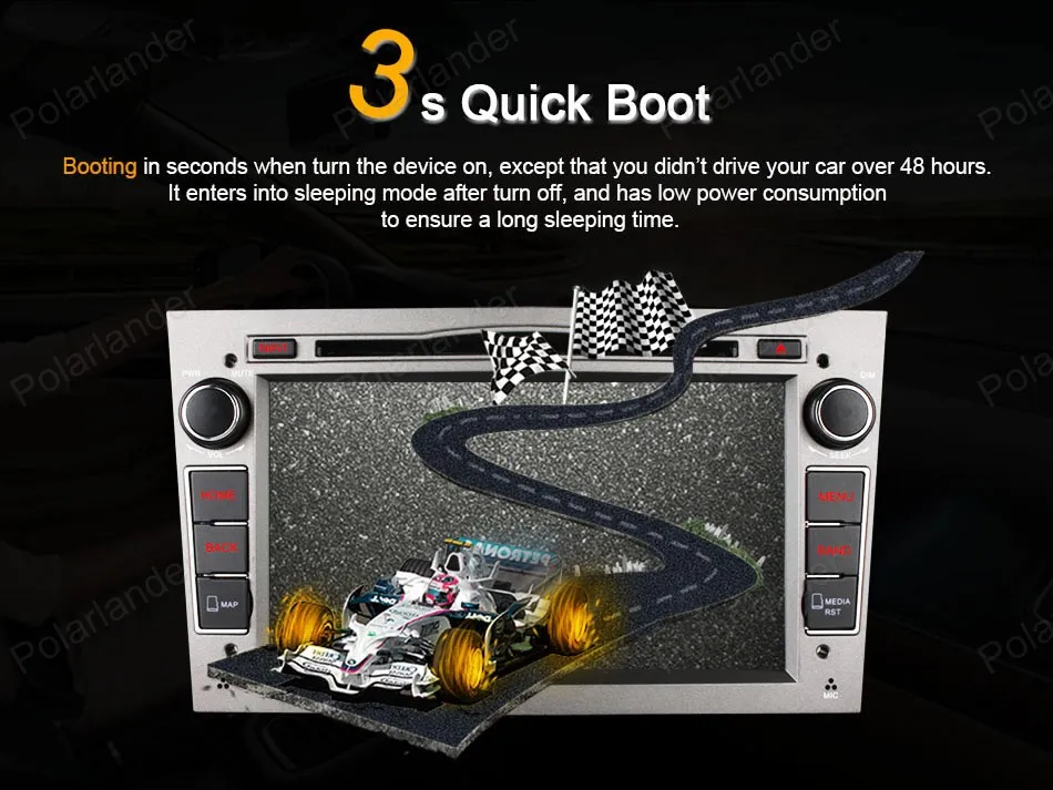 Автомагнитола 2 din с четырехъядерным процессором android 4 DVD GPS стерео для Vauxhall Opel Astra H