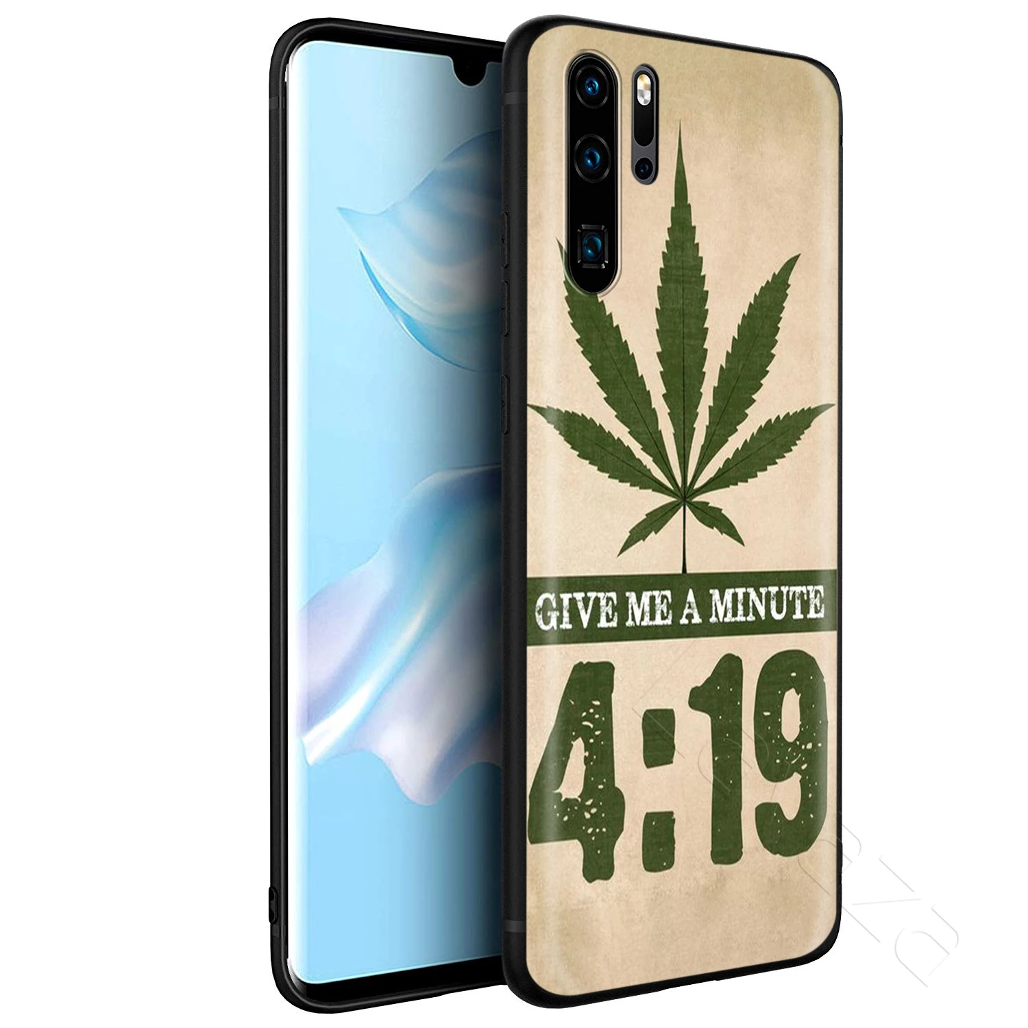 Lavaza Weed Leaf Pot Kush 420 Case for Huawei Mate 30 20 Honor 6a 7a 7c 7x 8C 8x 9 10 Nova 3i 3 Lite Pro Y6 2018 |