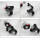 Аксессуары для плавания Дайвинг, Сноркелинг, дыхательная трубка пряжка-трубка зажим держатель-застёжка