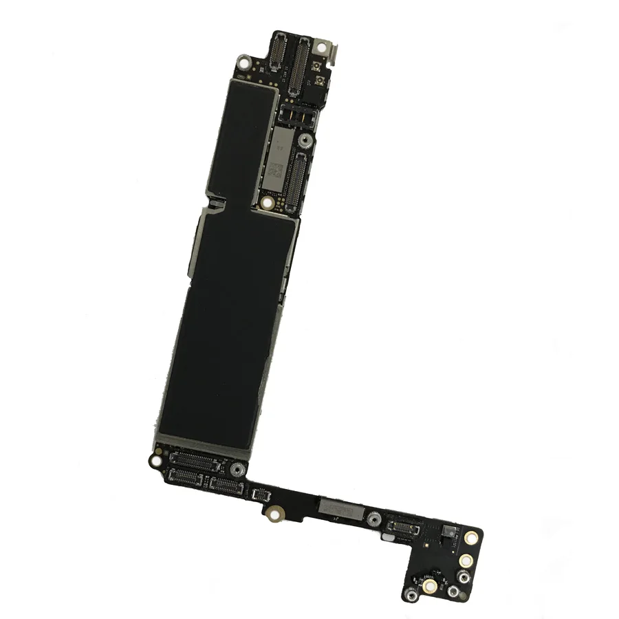 32 ГБ/128 ГБ/256 ГБ оригинальная материнская плата для iphone 7 Plus разблокированная iCloud IOS