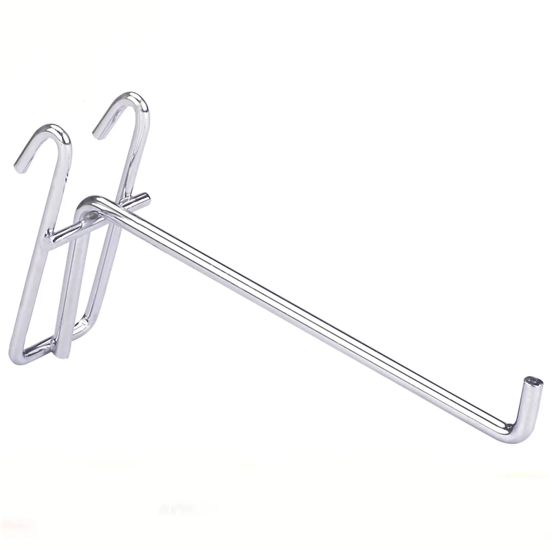 20 шт./лот длина 200 мм проволока диаметр 3 5 Сетка настенный кронштейн выставочный