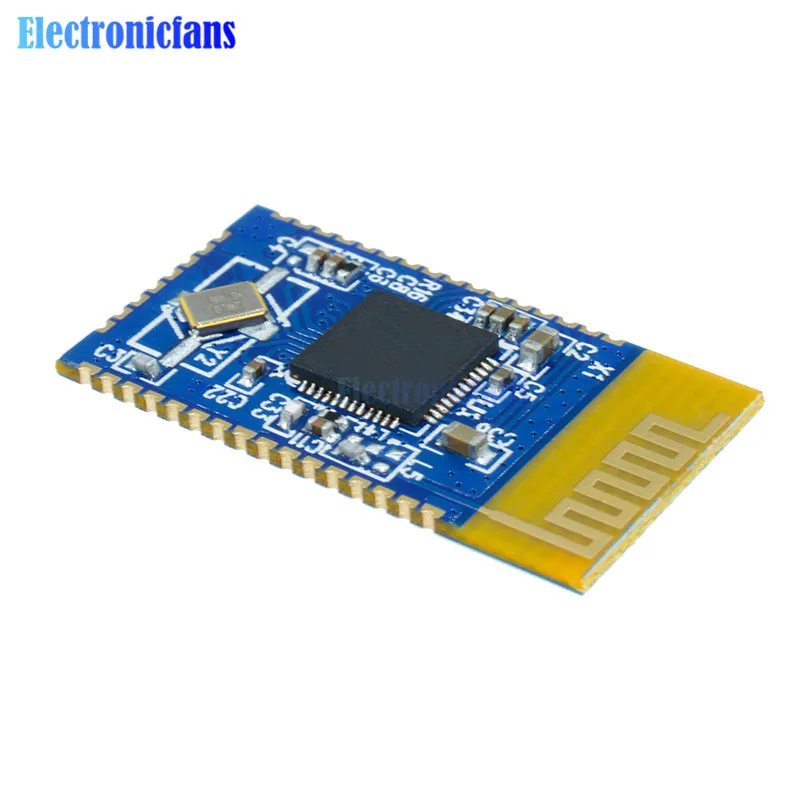 Модуль Bluetooth BK3254 4 1 F6888 стерео аудио модуль FM радио/TF карта/U диск/инфракрасный