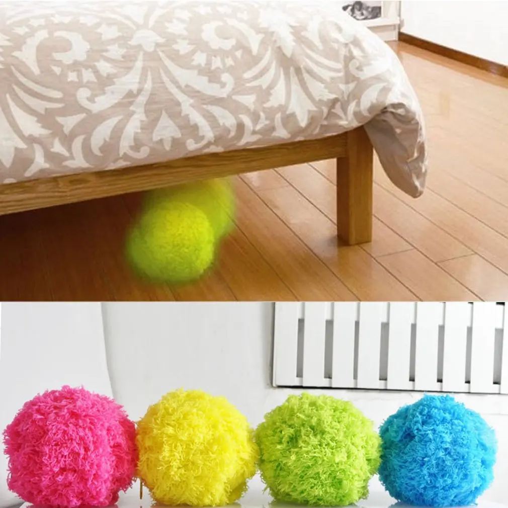 Автоматический катящийся мяч Электрический Очиститель мини подметания робот