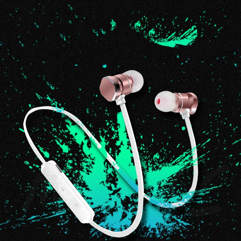 LemonMan X3 спортивные Bluetooth гарнитуры беспроводные наушники стерео с микрофоном Fone De