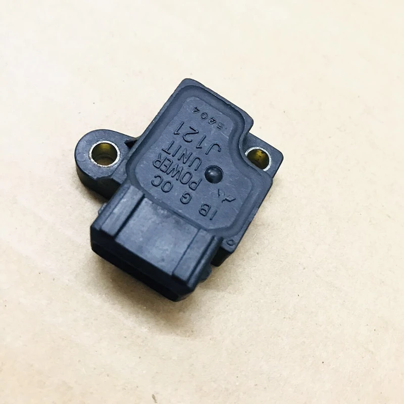 Оригинальный оригинальный Восстановленный модуль зажигания J121 MD618268 33370 64131 96056317